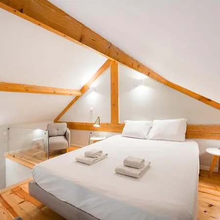 Lejlighed Guestready - Warming Getaway In *