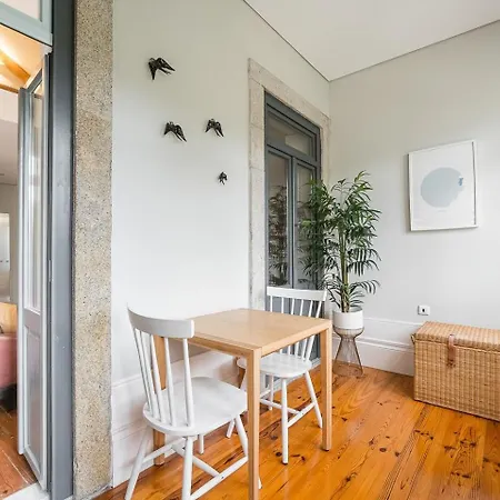 Guestready - Warming Getaway In Lejlighed Porto
