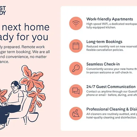Lejlighed Guestready - Warming Getaway In Porto