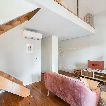 Guestready - Warming Getaway In Apartamento Porto